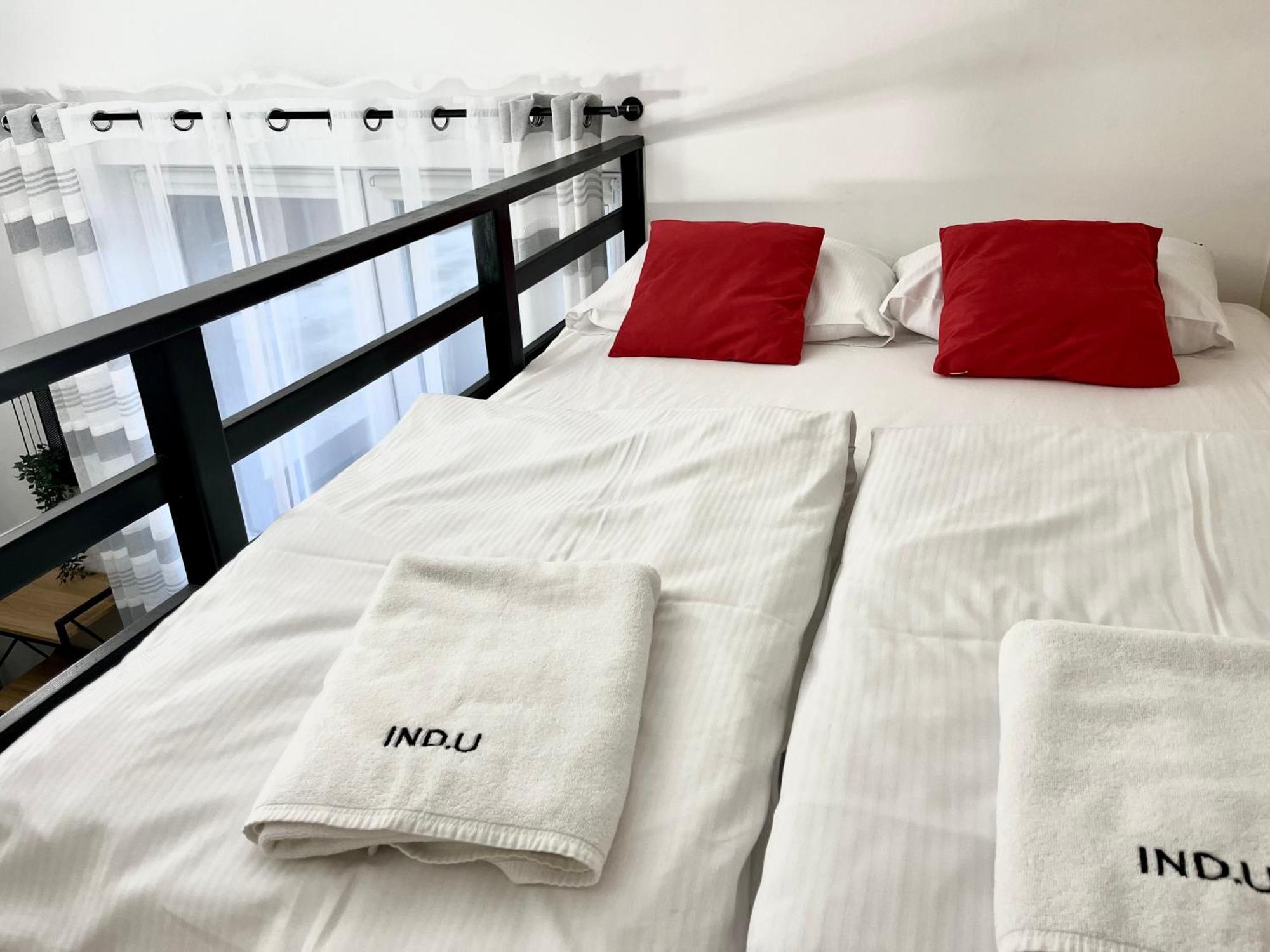 Loftowy Na Spokojnej Apartament
