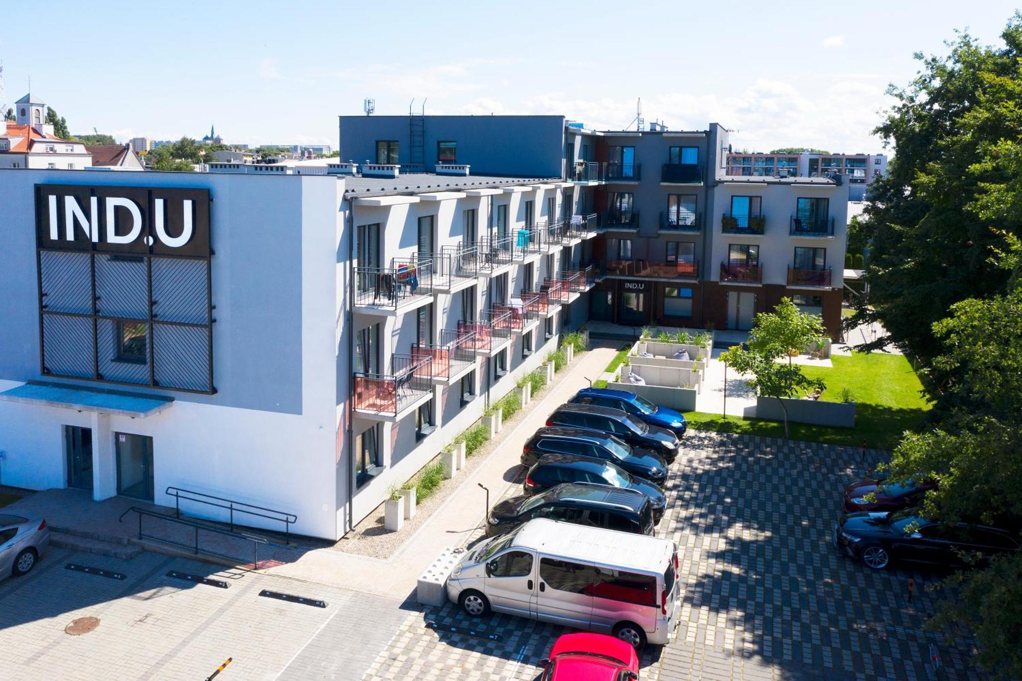Apartment Loftowy Na Spokojnej Kolberg