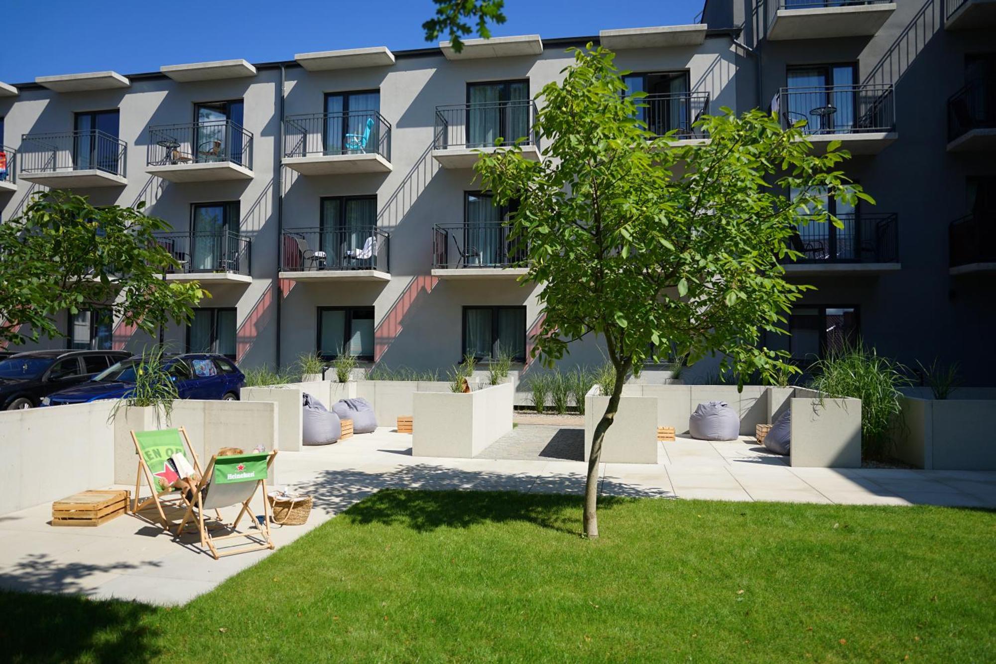 Apartment Loftowy Na Spokojnej