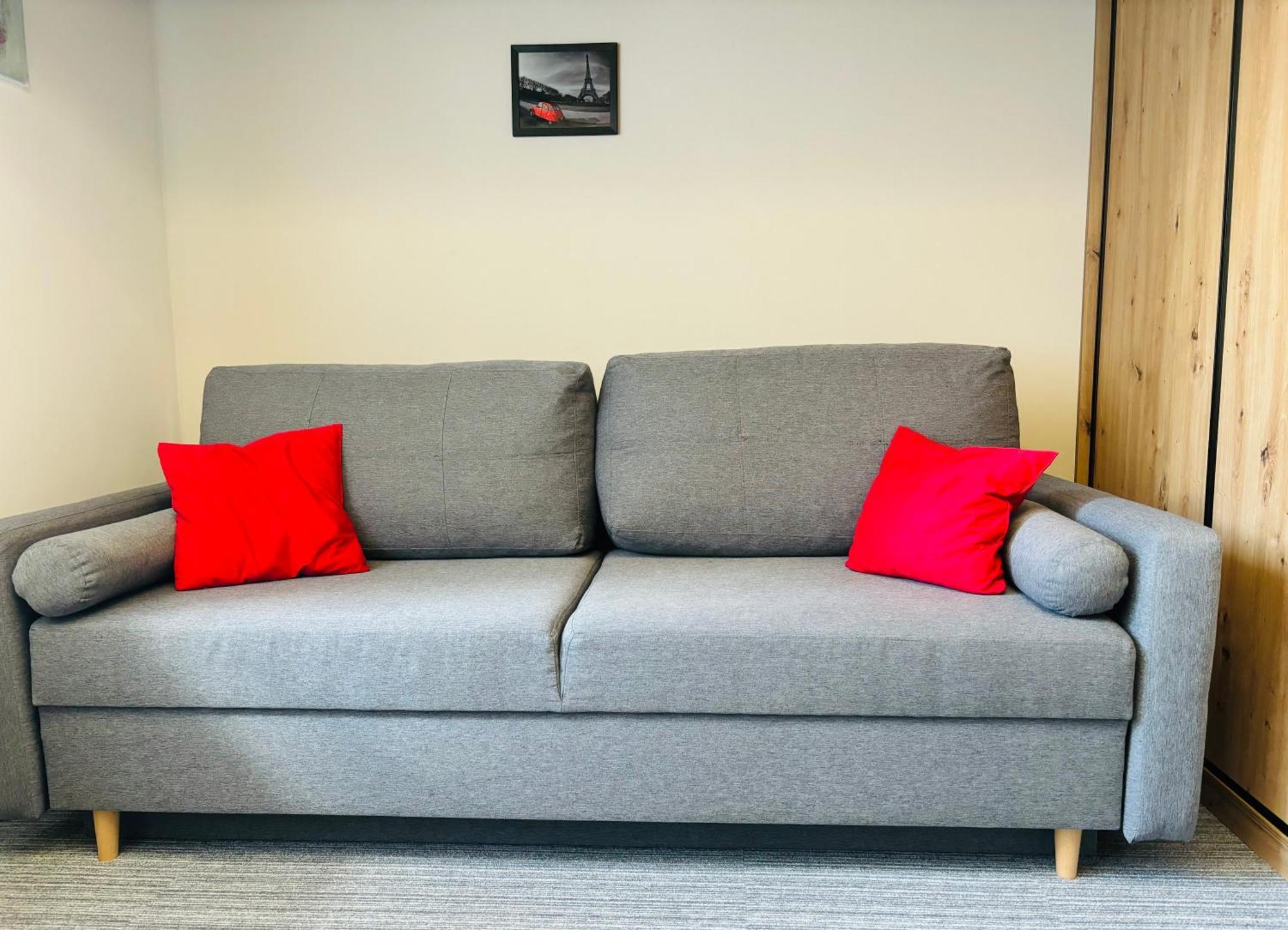 Loftowy Na Spokojnej Apartament *