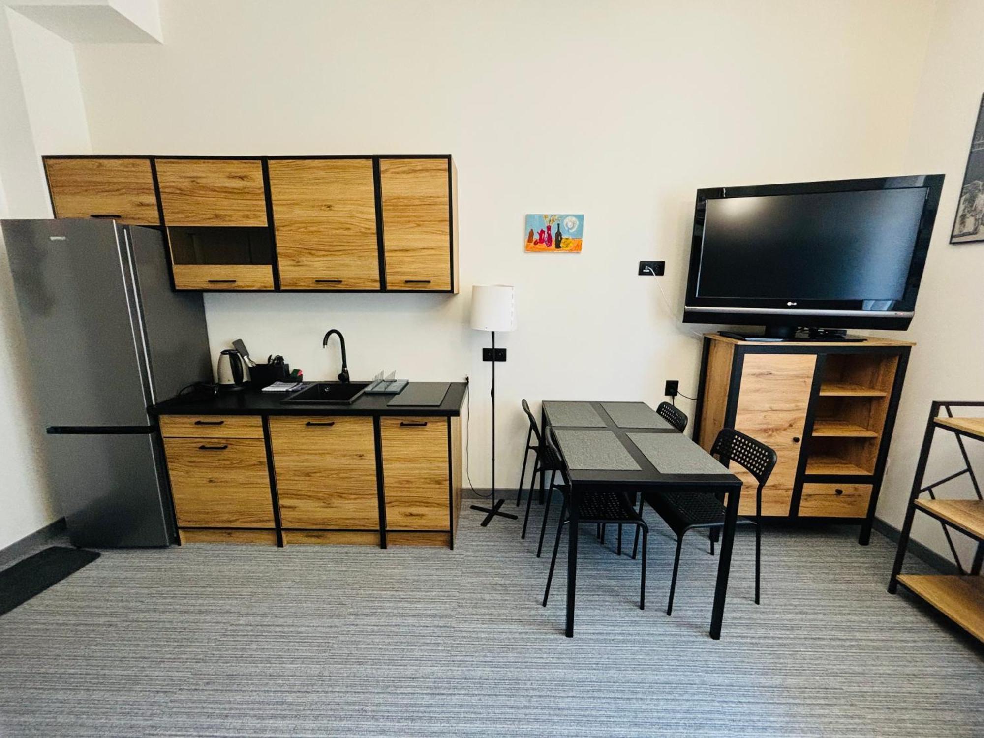Loftowy Na Spokojnej Apartament