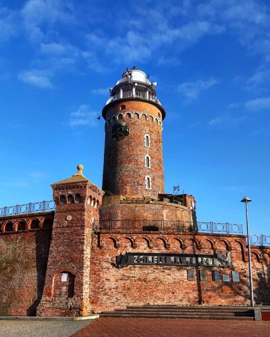 Loftowy Na Spokojnej Apartament Kołobrzeg